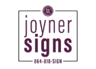 Joyner Signs