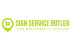 Sign Service Butler