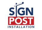 Signpost Installations (Signs Done Fast, Inc.)